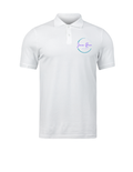 design your own drifit polo front design only (adult sizes)