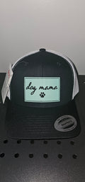 Custom dog mama hat for faith