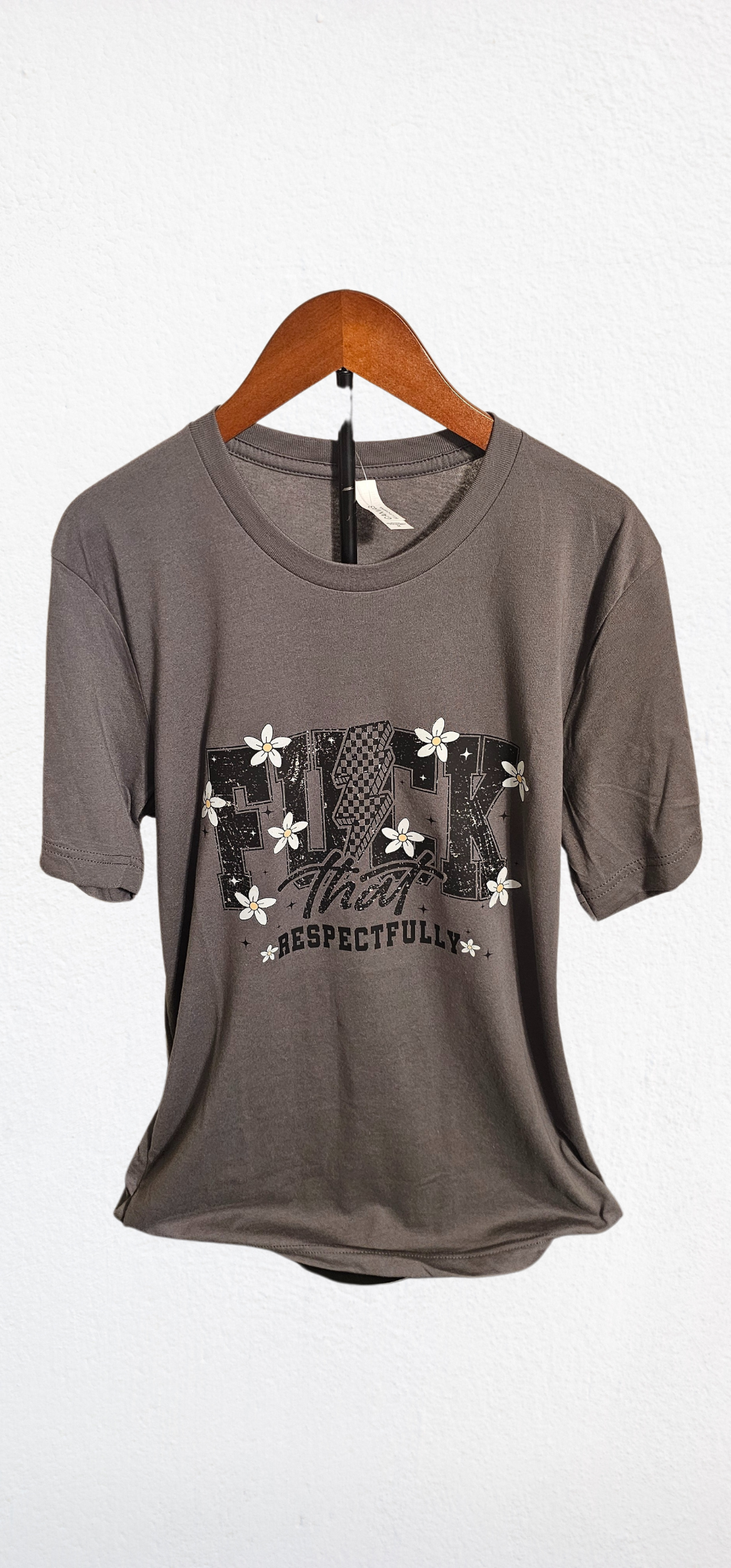 F that respectfully t-shirt