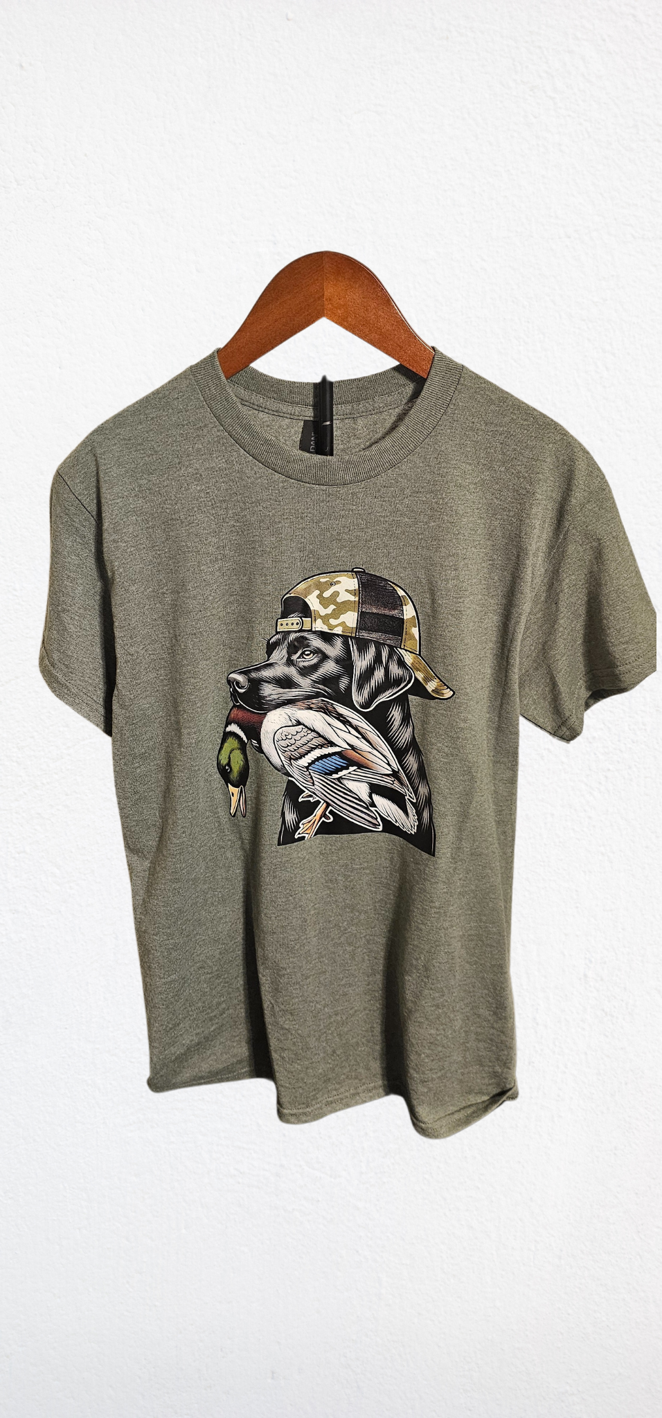 Duck hunting t-shirt