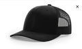 Custom fishing hat for faith