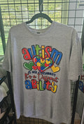 Autism awareness t-shirts