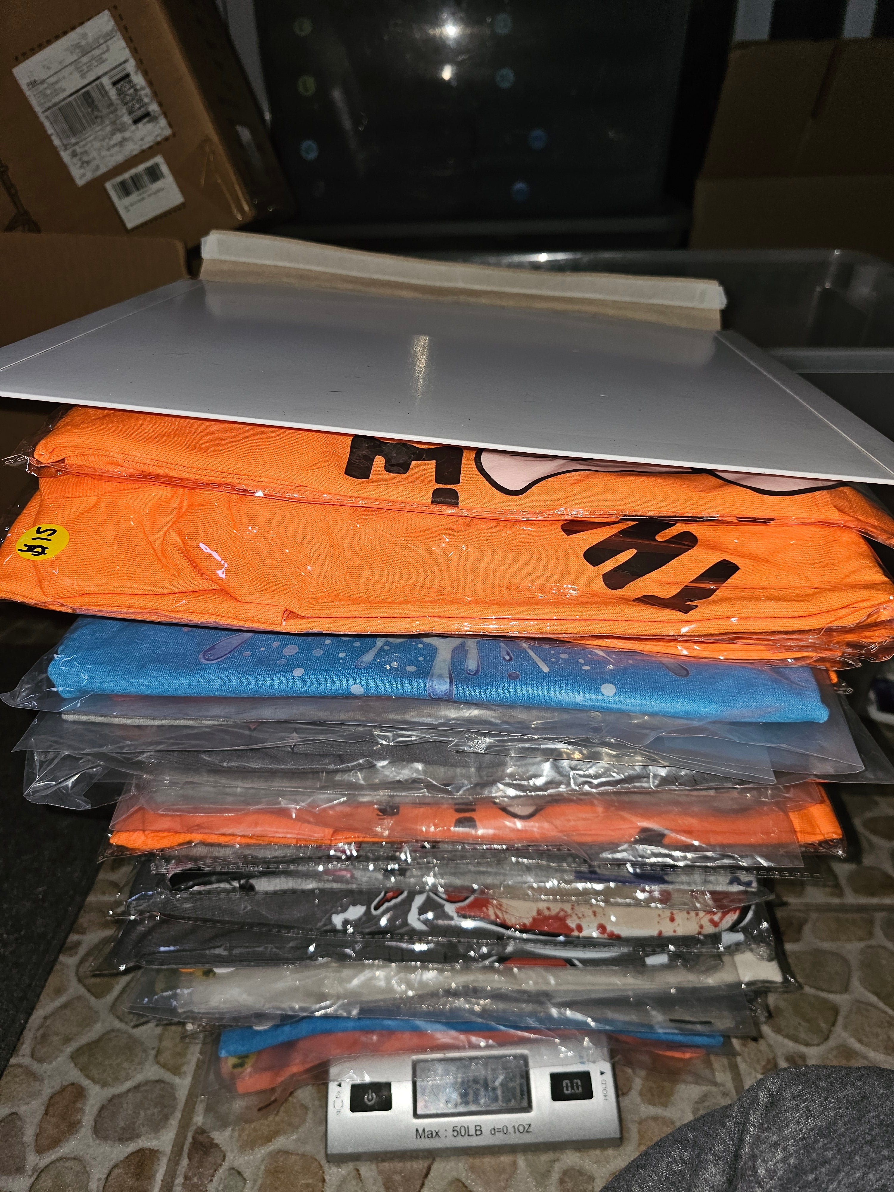 Destash shirts