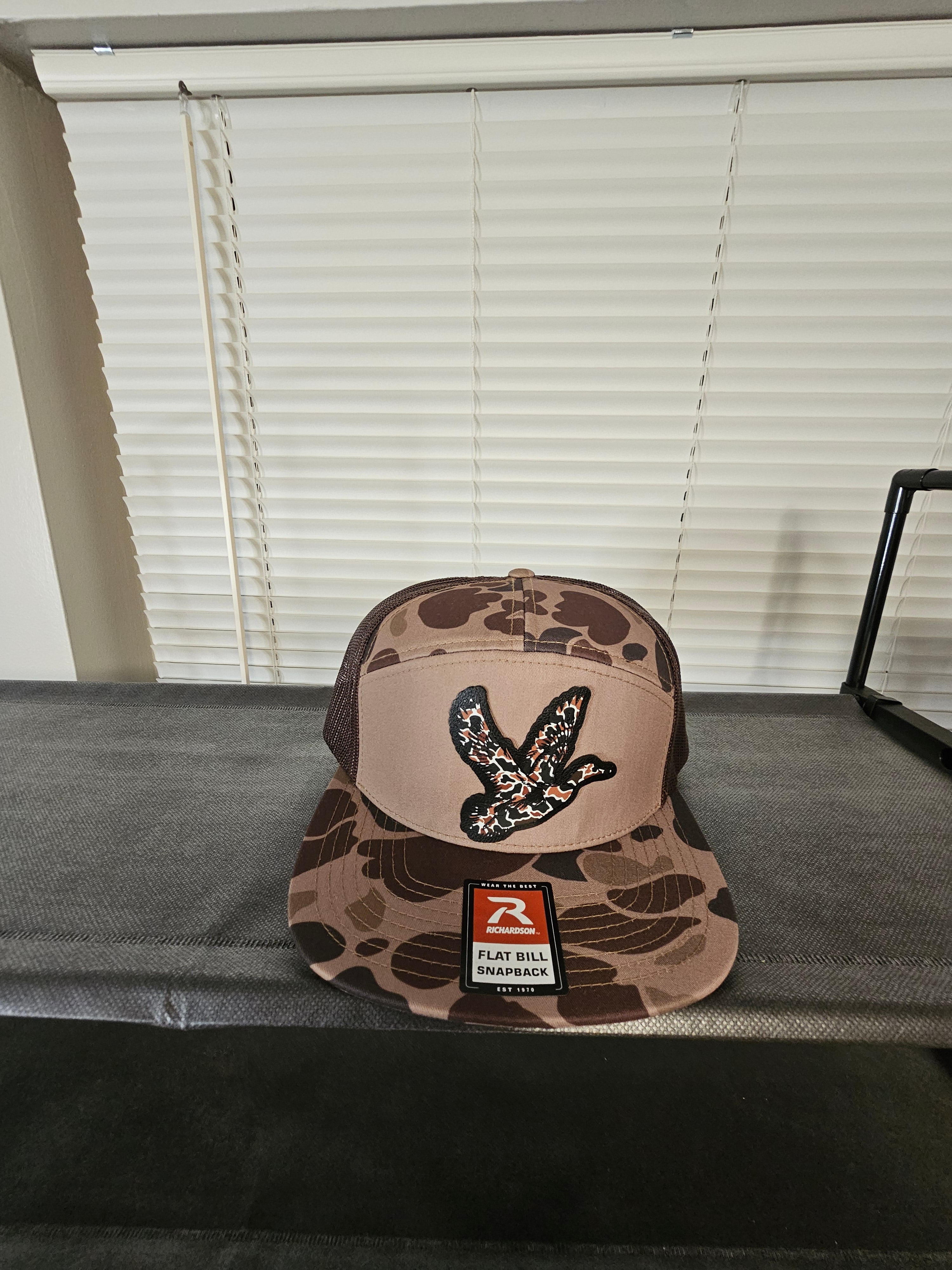 Hat for barbara