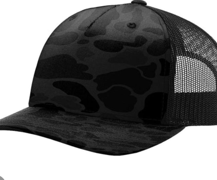 Custom hat for Barbara