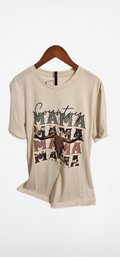 Country mama t-shirt
