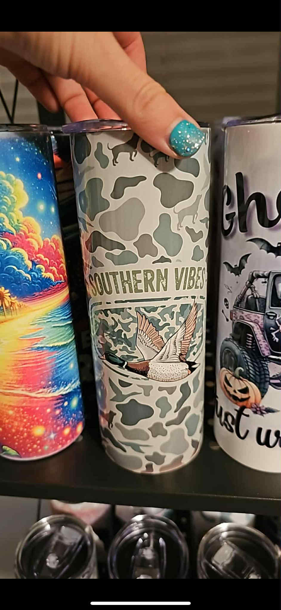 Southern vibes 20 oz