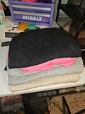 Bundle of 5 shirts for amber
