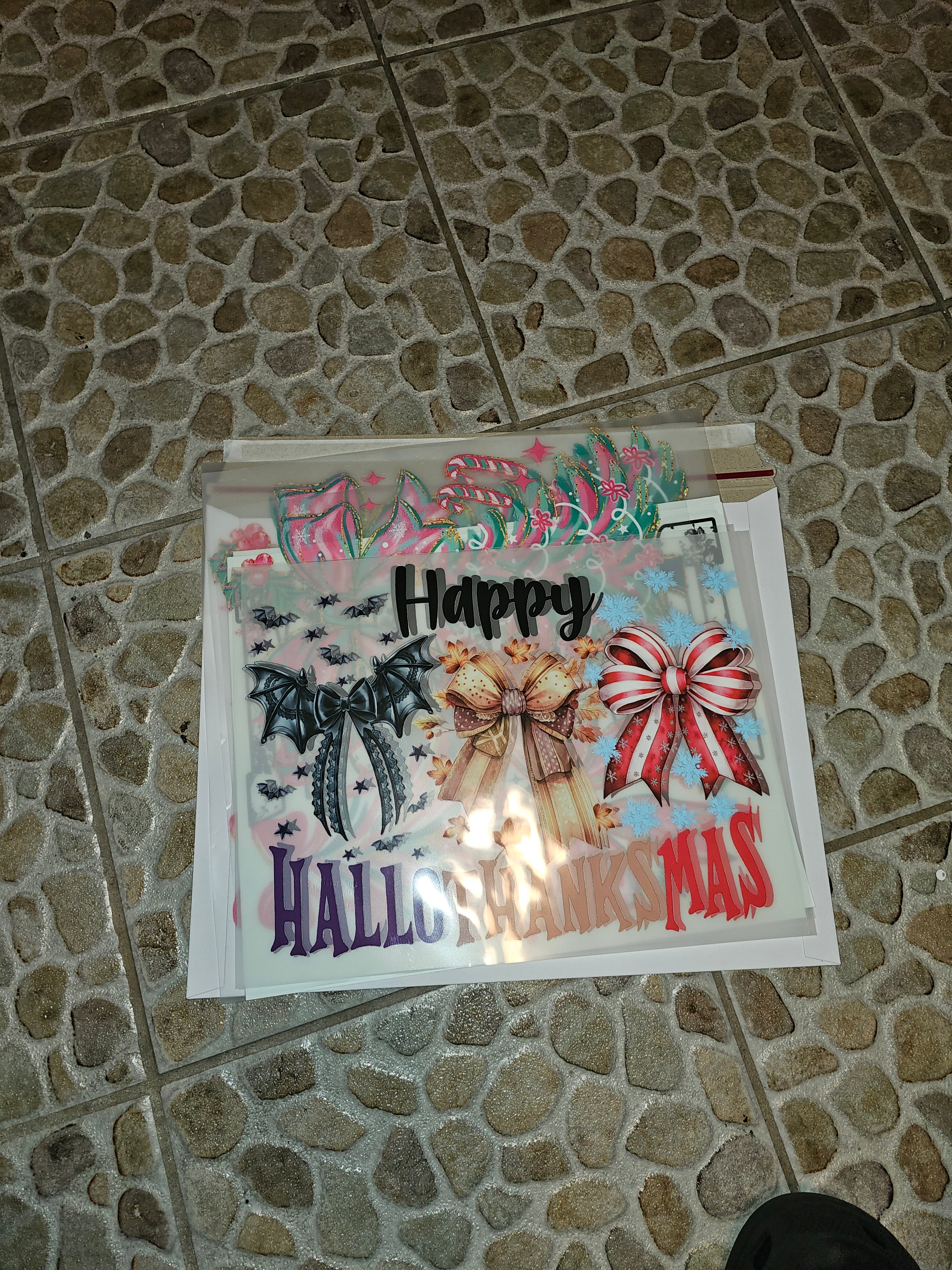 Transfer bundle for Stephanie