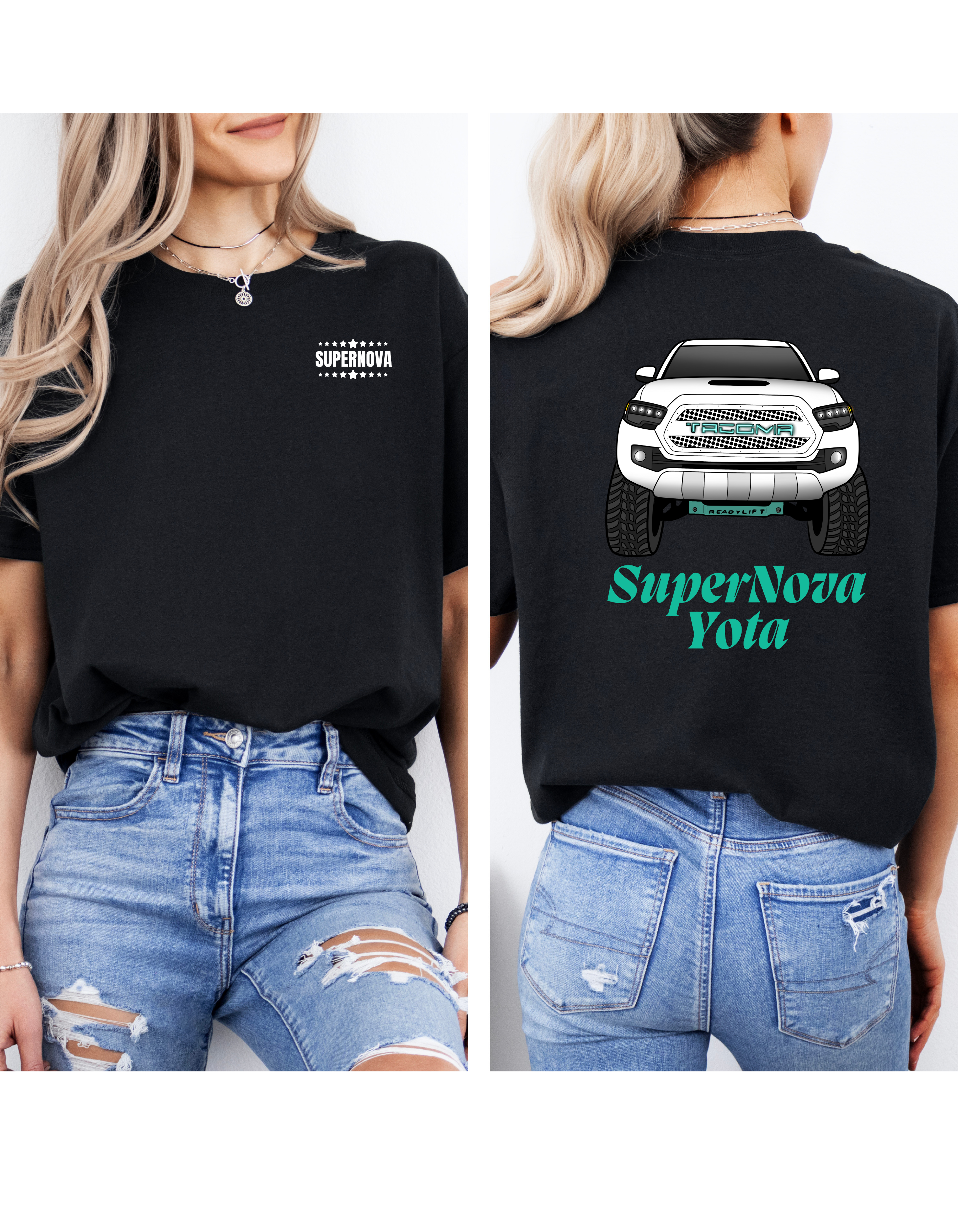 truck tee