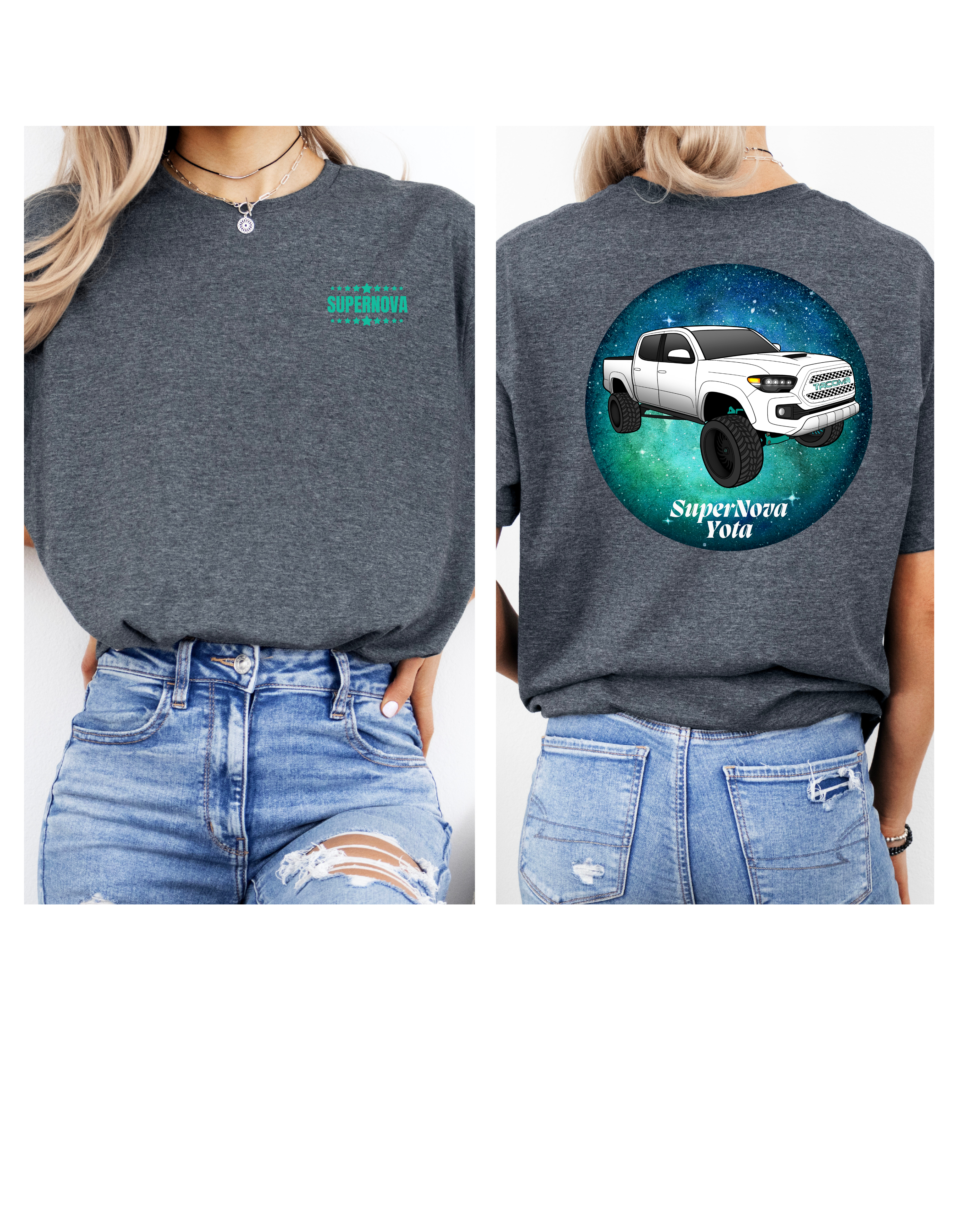 truck tee